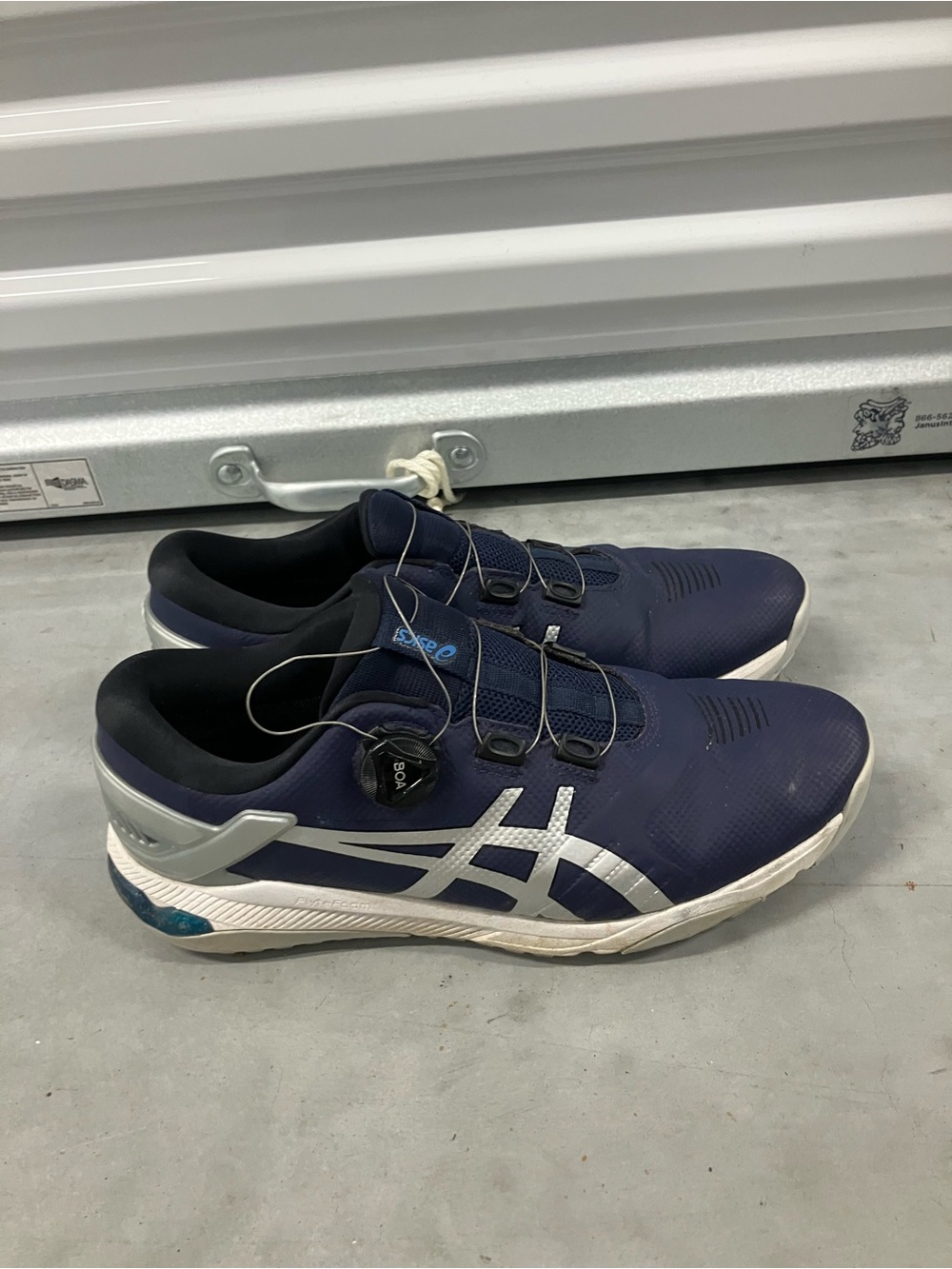 Asics Gel-Course Duo BOA Golf Shoes